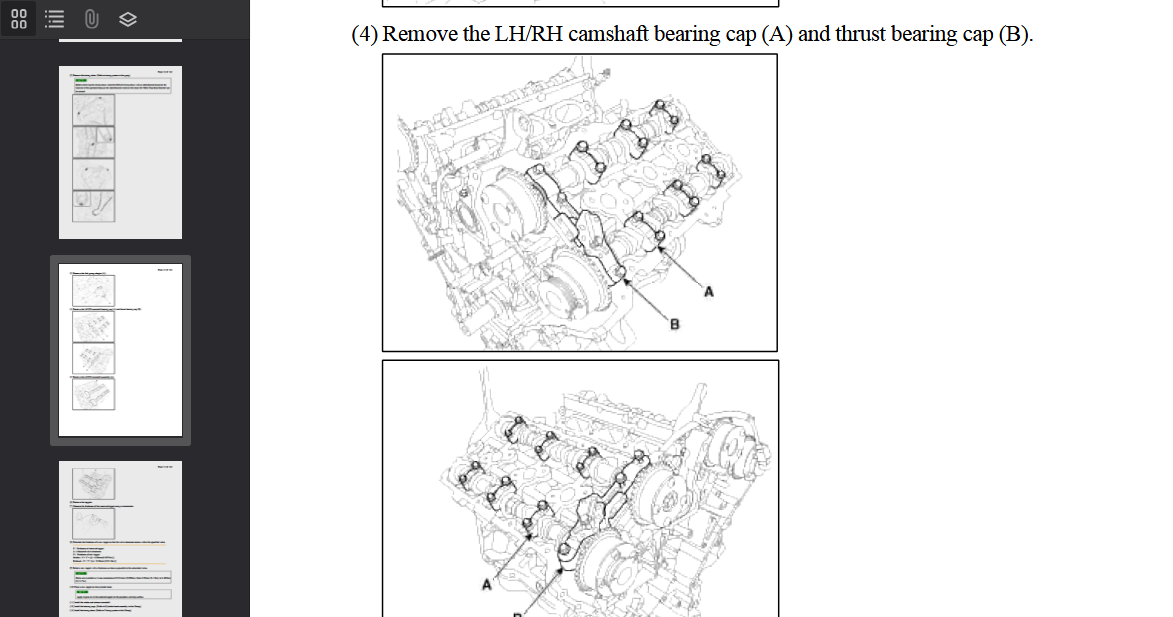 HYUNDAI Genesis Coupe BK2 2013 Official Workshop Repair Manual