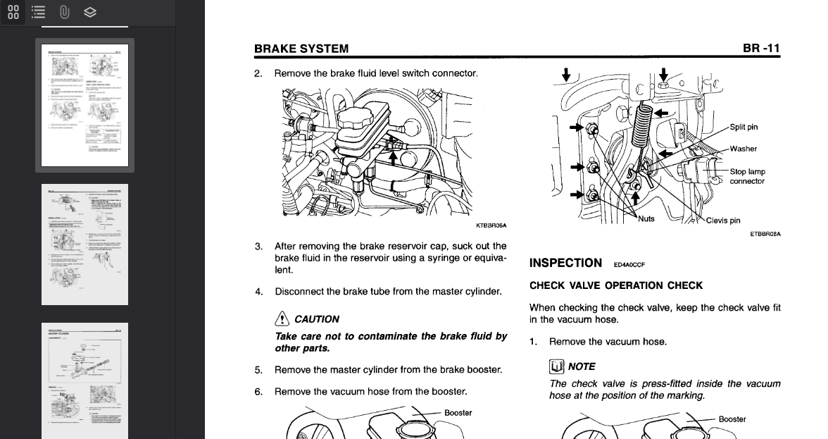 HYUNDAI Getz 2002-2006 Official Workshop Repair Manual