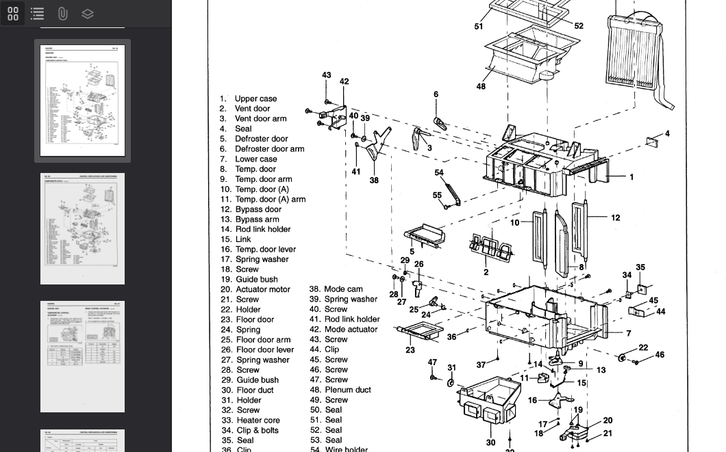 Hyundai Santa Fe 2001-2006 Official Workshop Repair Manual