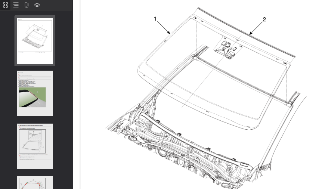 Hyundai Tucson 2020-2021 Official Workshop Repair Manual