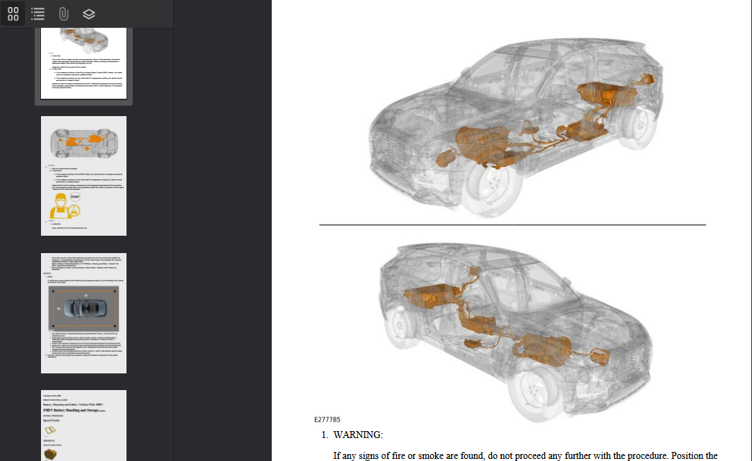 Jaguar F-Pace X761 5L Petrol 2022 Official Workshop Repair Manual