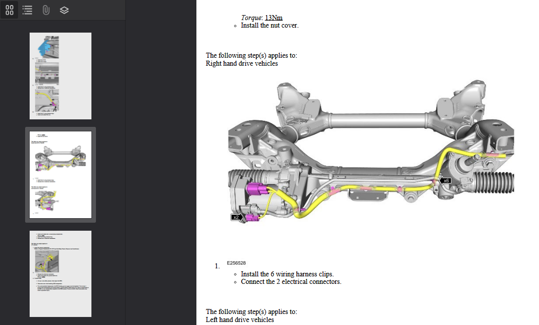 Jaguar F-Type X152 5L Petrol 2022 Official Workshop Repair Manual