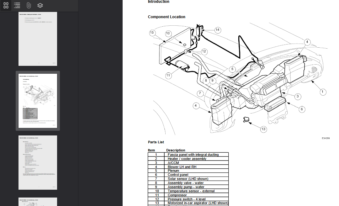 Jaguar XK8 XKR X100 1996-2006 Official Workshop Repair Manual