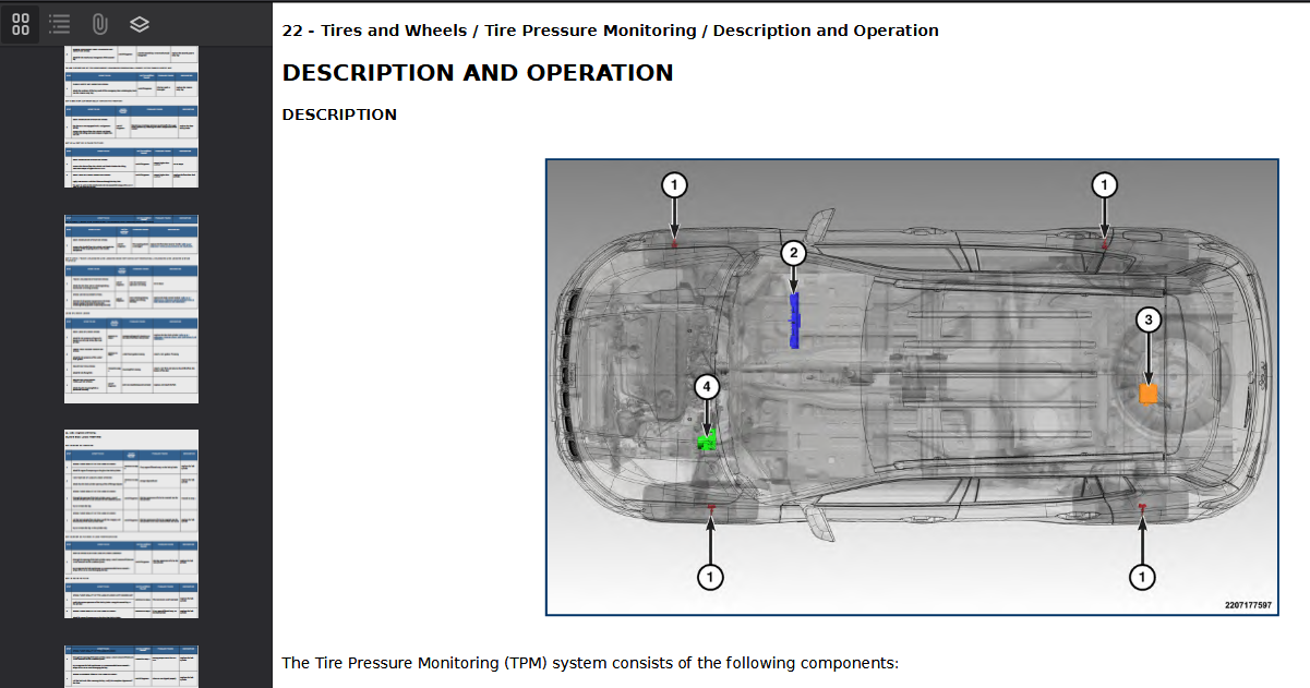 Jeep Meridian 2023 Official Workshop Repair Manual