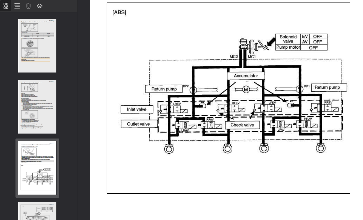 Kia Optima MS 2000-2006 Official Workshop Repair Manual