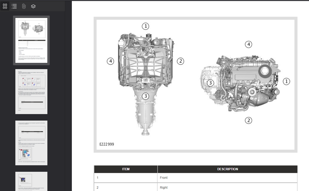 LAND ROVER Defender L663 2020 Official Workshop Repair Manual