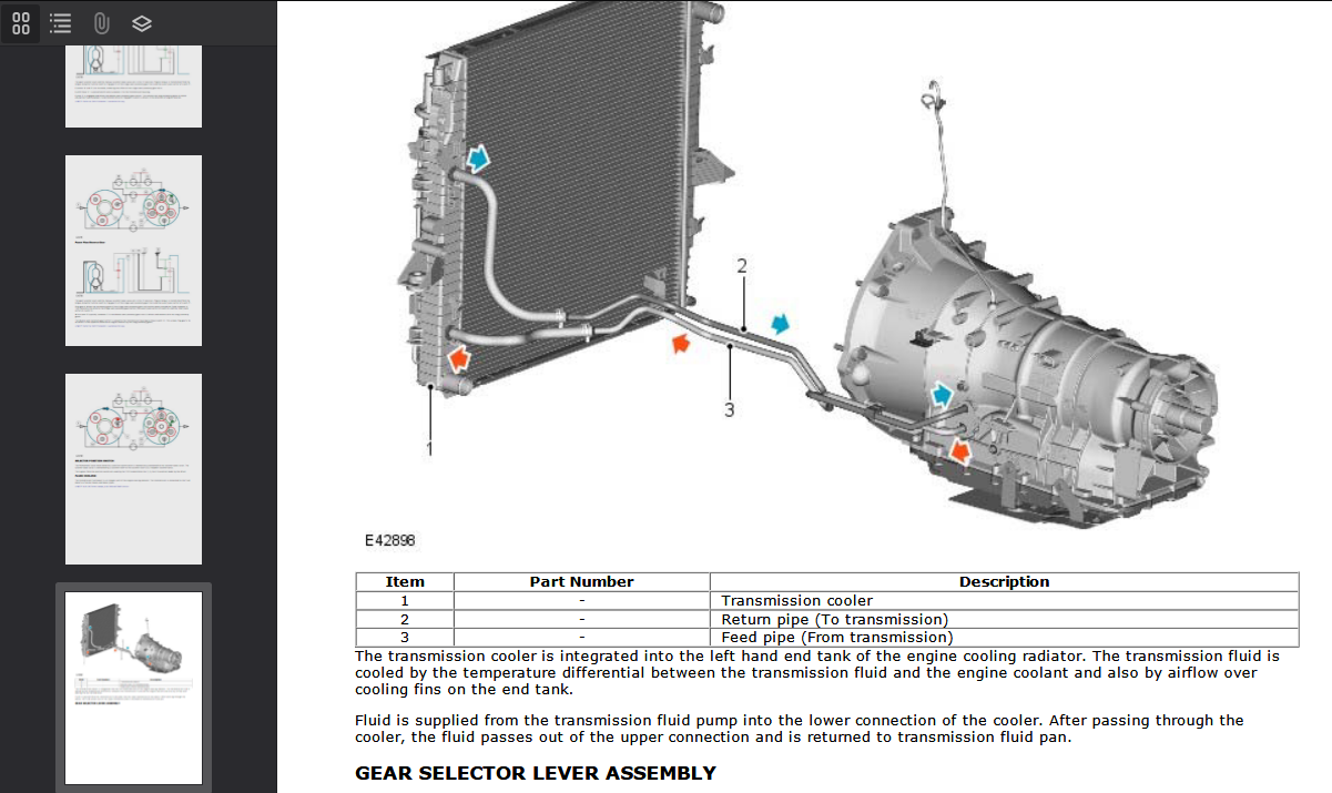 Land Rover Discovery 4 2009-2011 Official Workshop Repair Manual