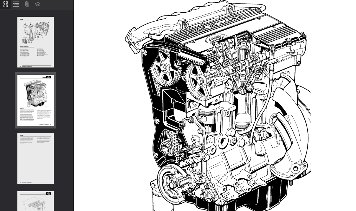 Land-Rover Defender 90 110 130 1983-2012 Official Workshop Repair Manual