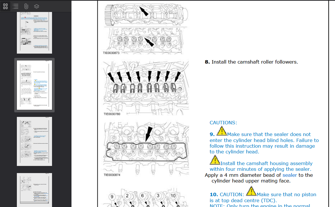 Mazda 2 2003-2007 Official Workshop Repair Manual