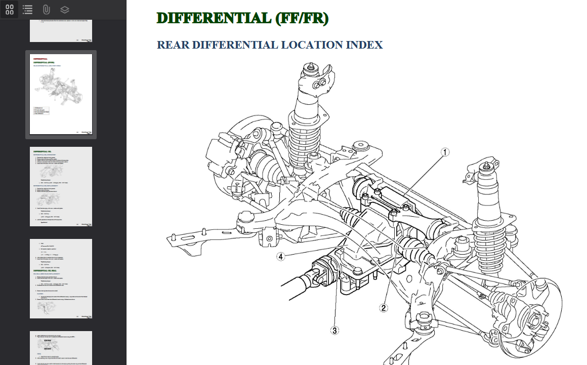 Mazda RX8 2003-2008 Official Workshop Repair Manual