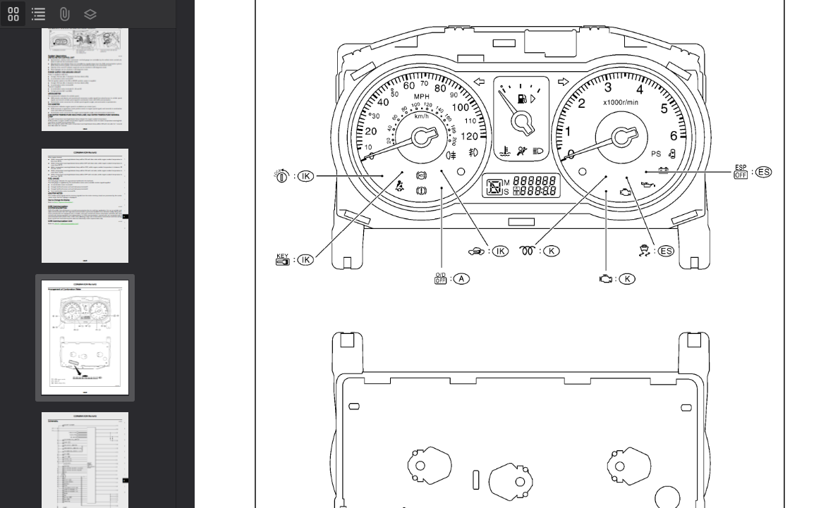 Nissan Note E11 2004-2011 Official Workshop Repair Manual