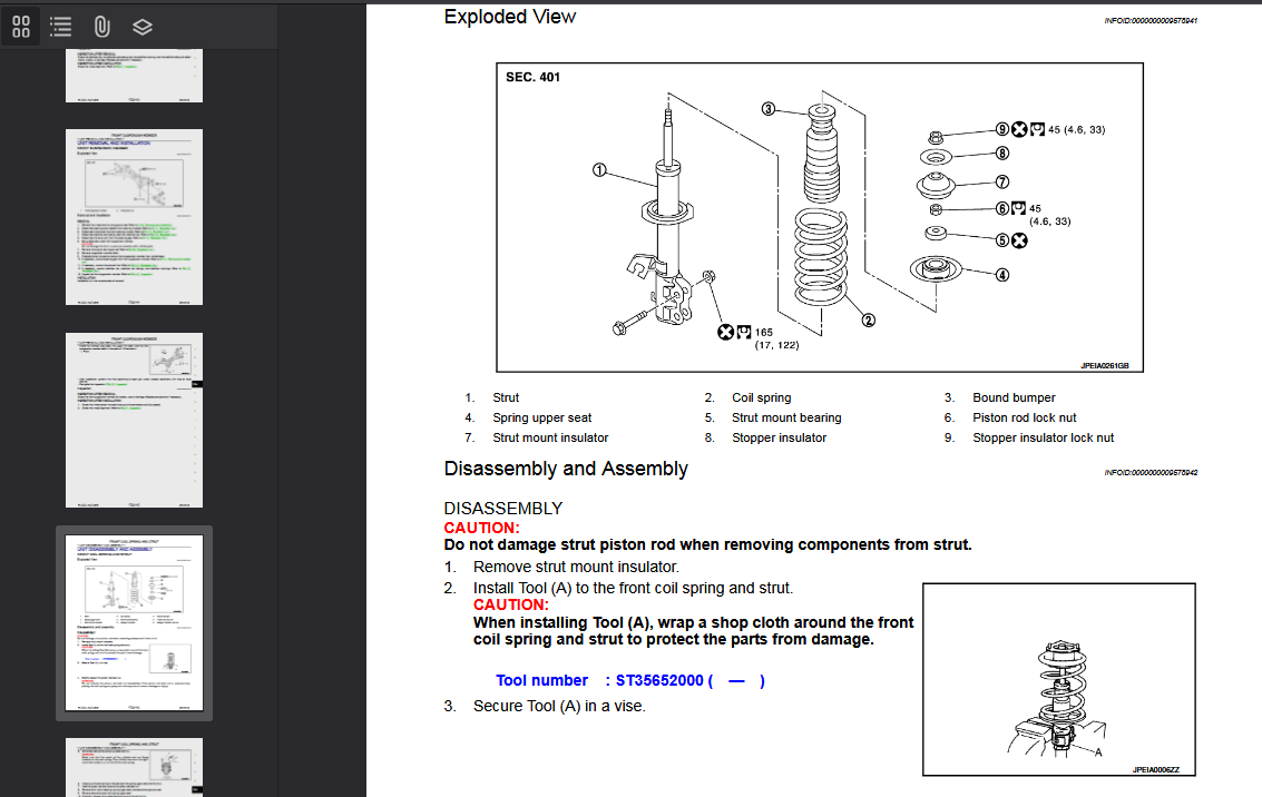 NISSAN Note E12 2013 Official Workshop Repair Manual