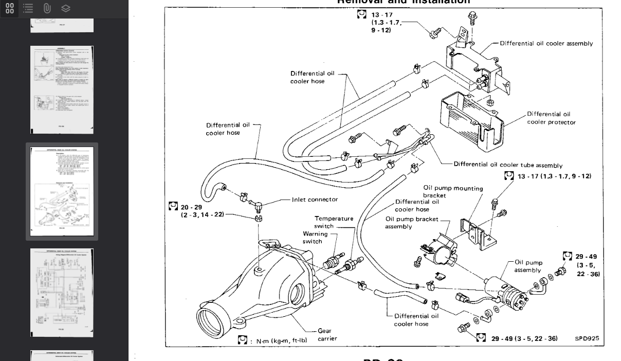 Nissan Silvia 200sx S15 1999-2002 Official Workshop Repair Manual