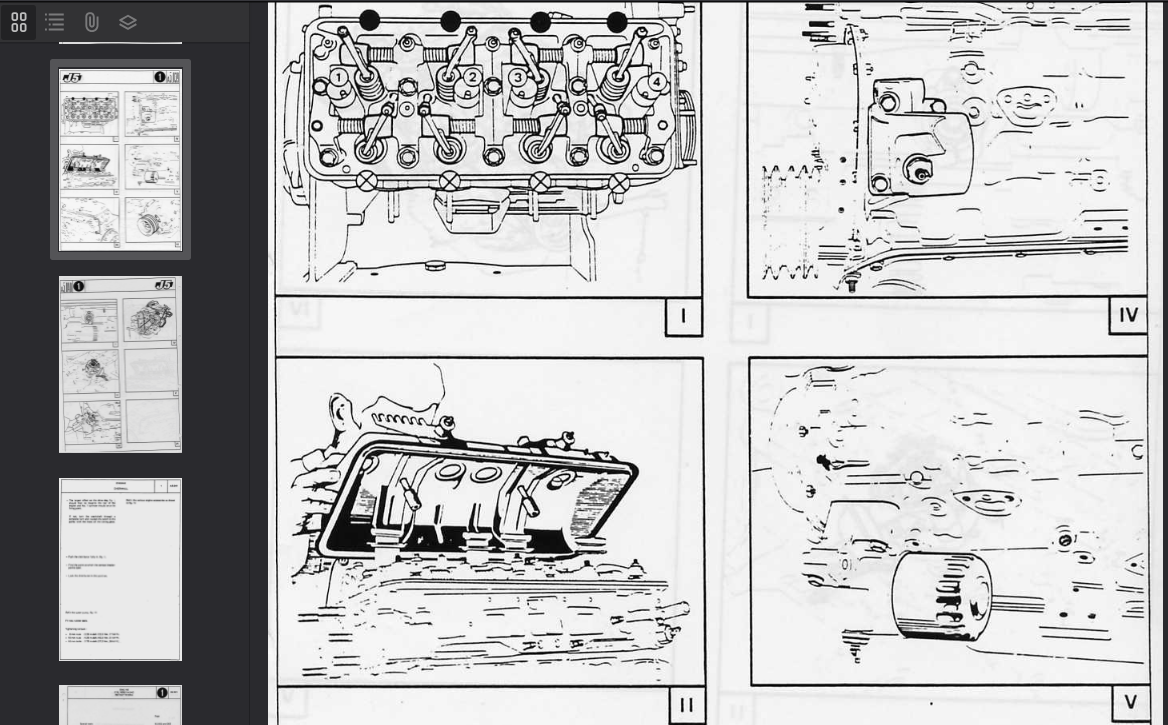 Peugeot J5 1981-1993 Official Workshop Repair Manual