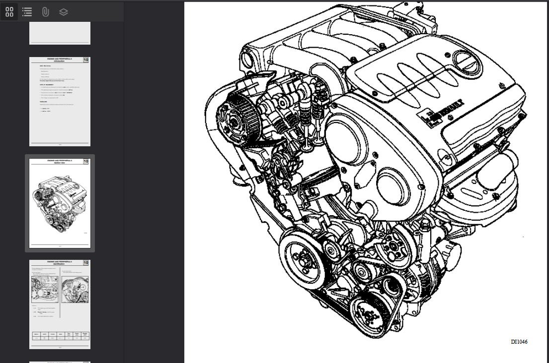 Renault Laguna 1994-2001 Official Workshop Repair Manual