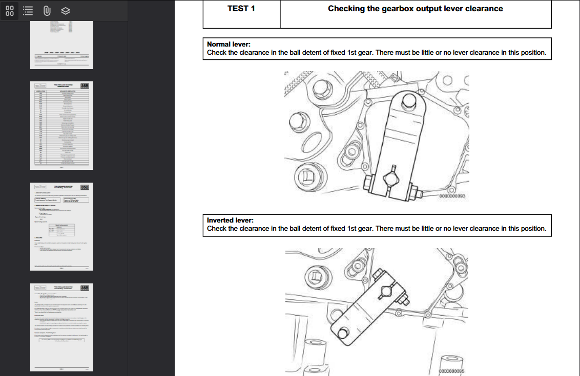 RENAULT Scenic 2003 Official Workshop Repair Manual