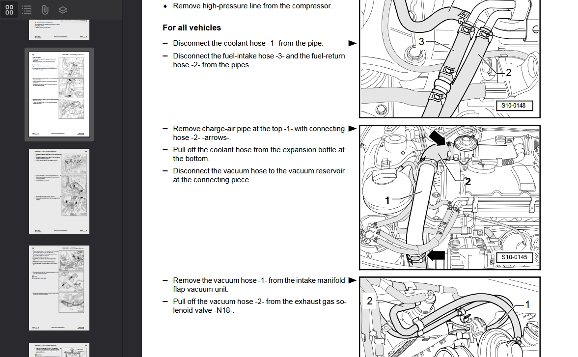 Skoda Fabia 2000-2007 Official Workshop Repair Manual