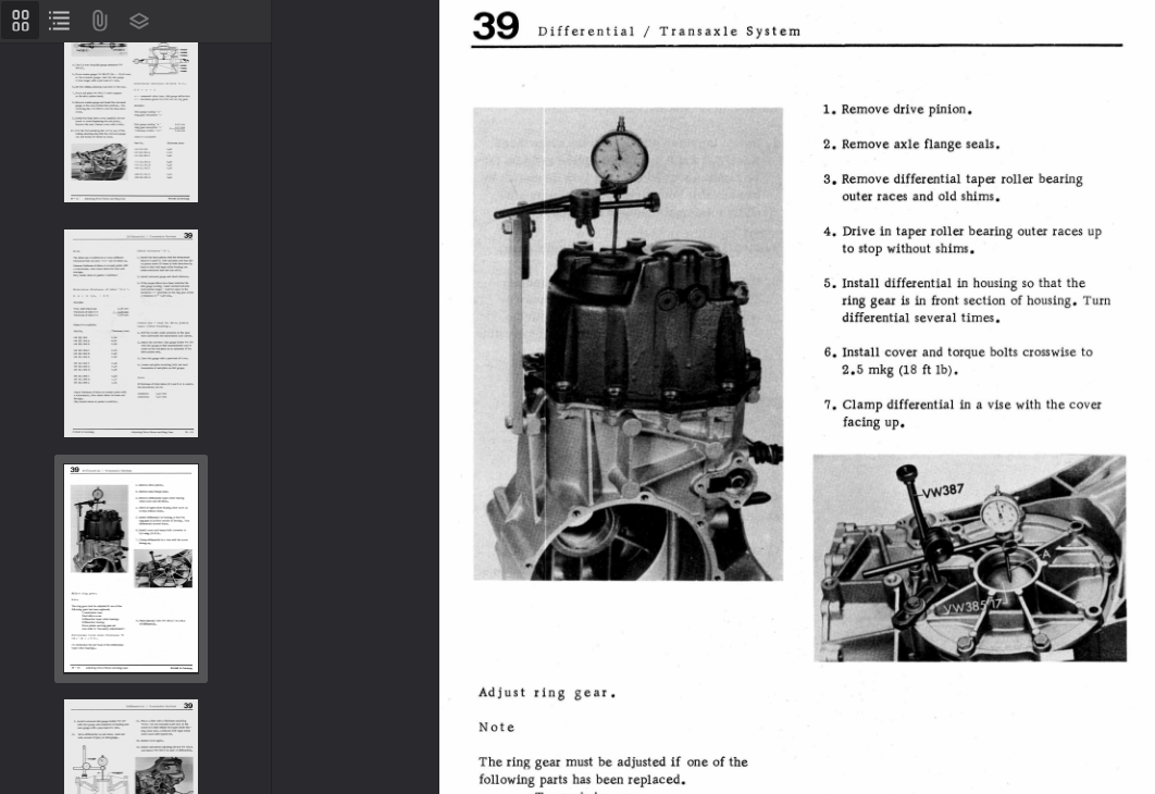 Porsche 924 1976-1988 Official Workshop Repair Manual