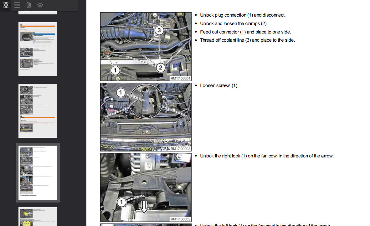 BMW 2 Series F45 2014 Official Workshop Repair Manual