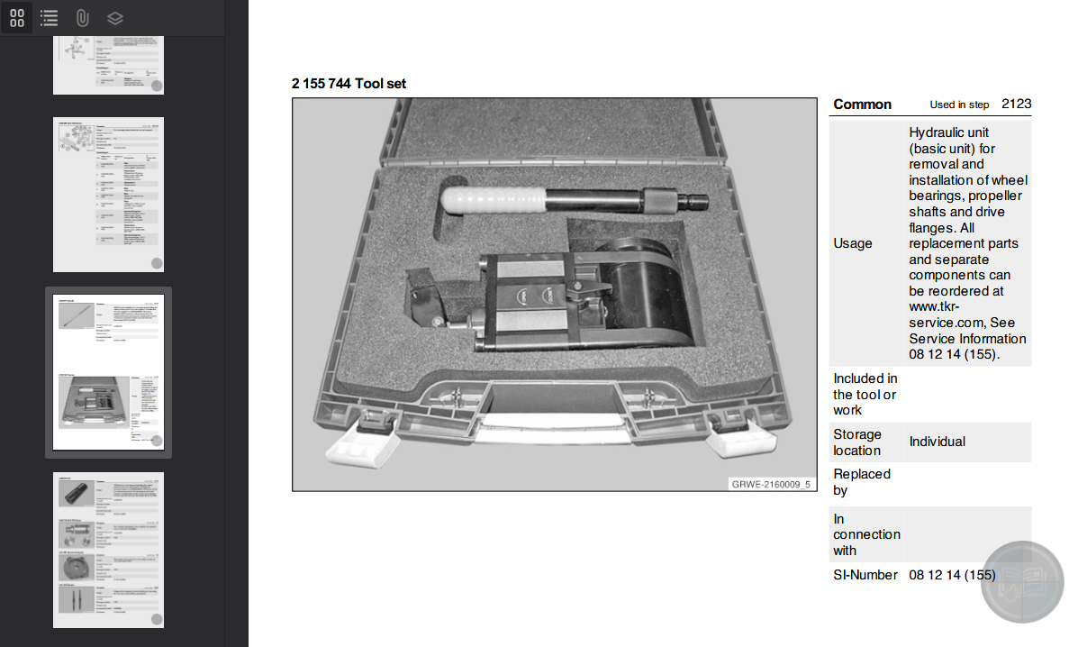 BMW 7 Series G11 2014-2022 Official Workshop Repair Manual