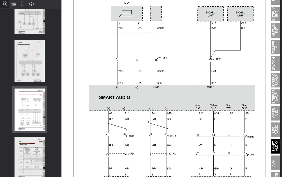 SSANGYONG Korando C300 2019-2020 Official Workshop Repair Manual