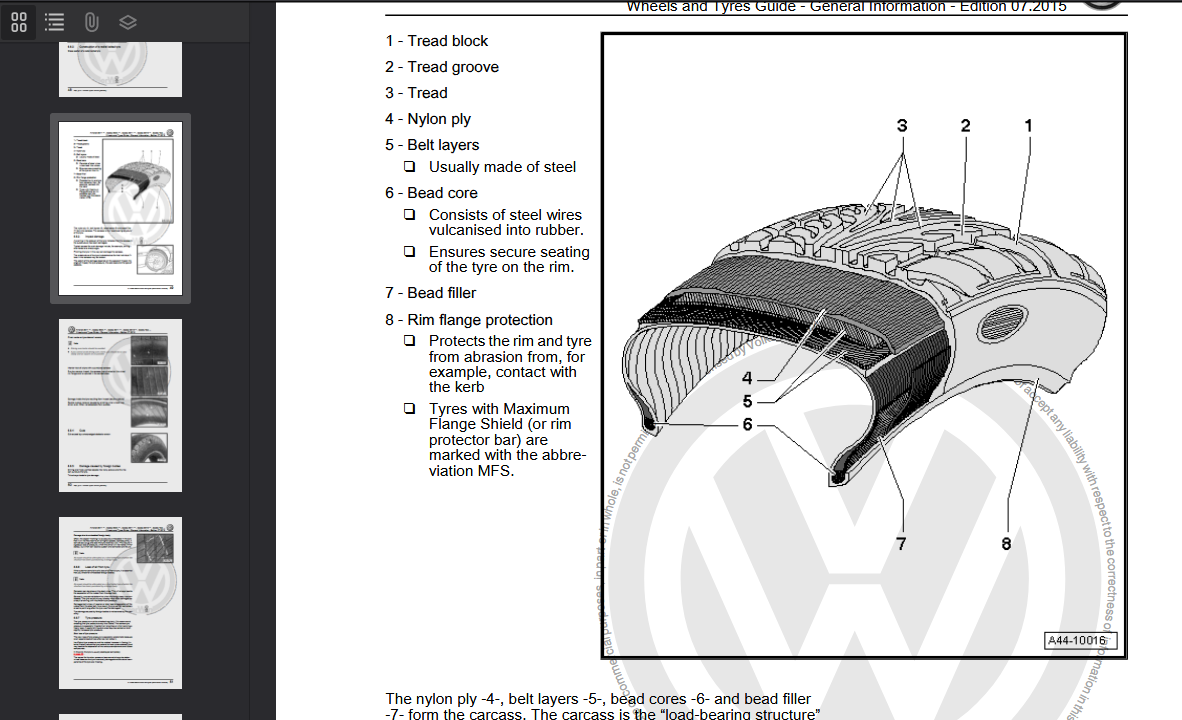 Volkswagen Transporter T5 2003-2015 Official Workshop Repair Manual