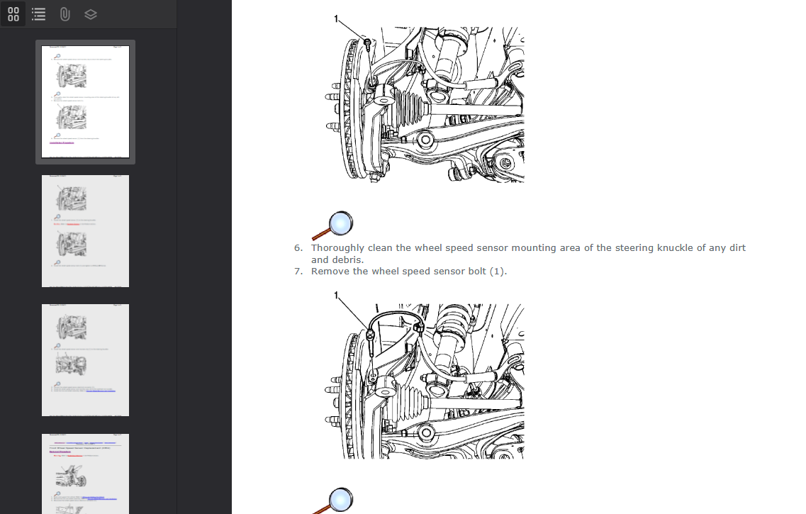 Cadillac CTS 2007-2011 Official Workshop Repair Manual