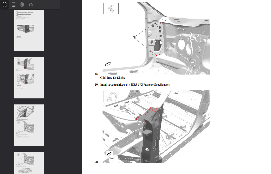 Cadillac LYRIQ 2024 Official Workshop Repair Manual