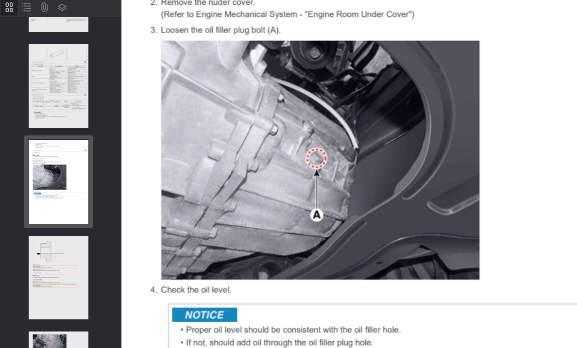 Hyundai Elantra CN7N 2021-2024 Official Workshop Repair Manual
