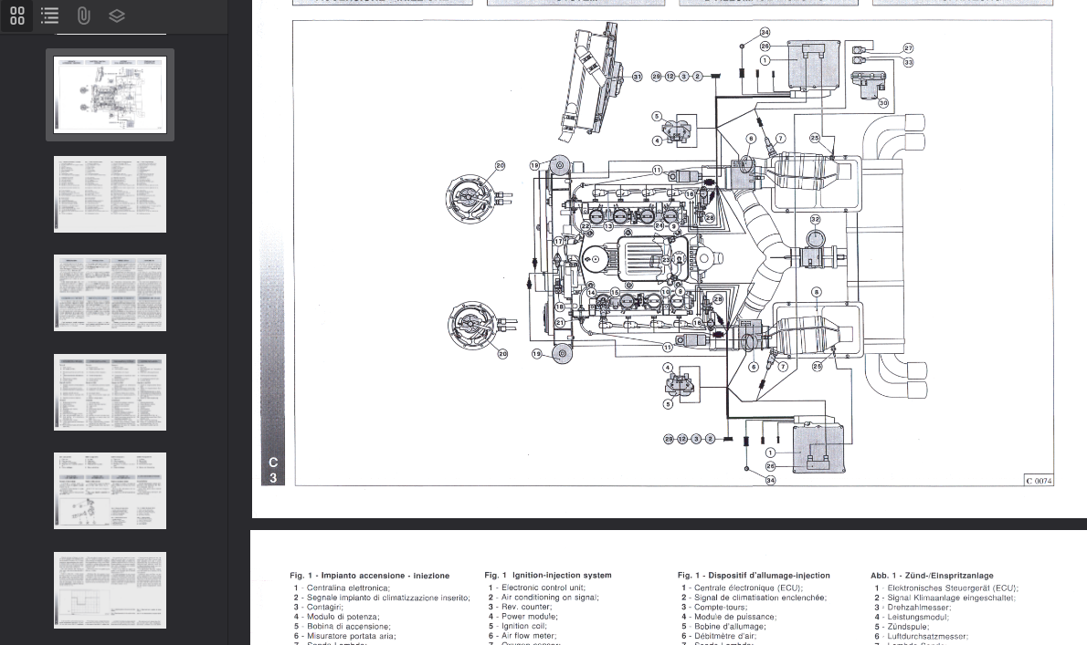Ferrari 355 1994-1999 Official Workshop Repair Manual