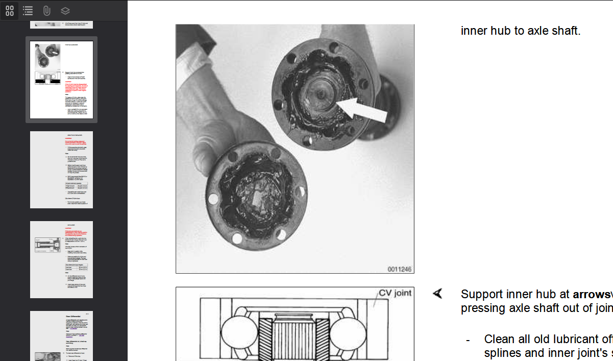 BMW 3 Series E46 1997-2006 Official Workshop Repair Manual