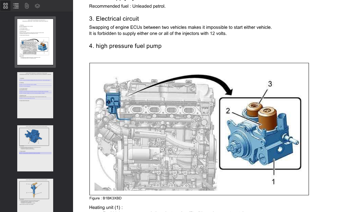 FIAT DUCATO 2006 - 2017 Official Workshop Repair Manual