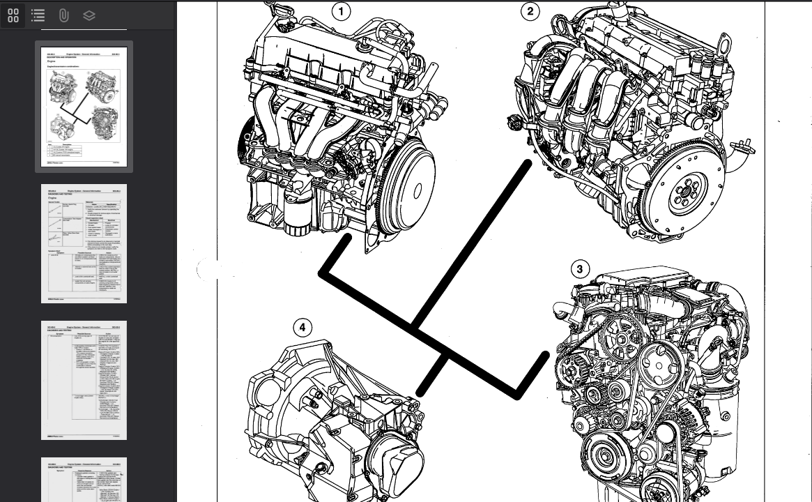 Ford Fiesta 2002-2008 Official Workshop Repair Manual