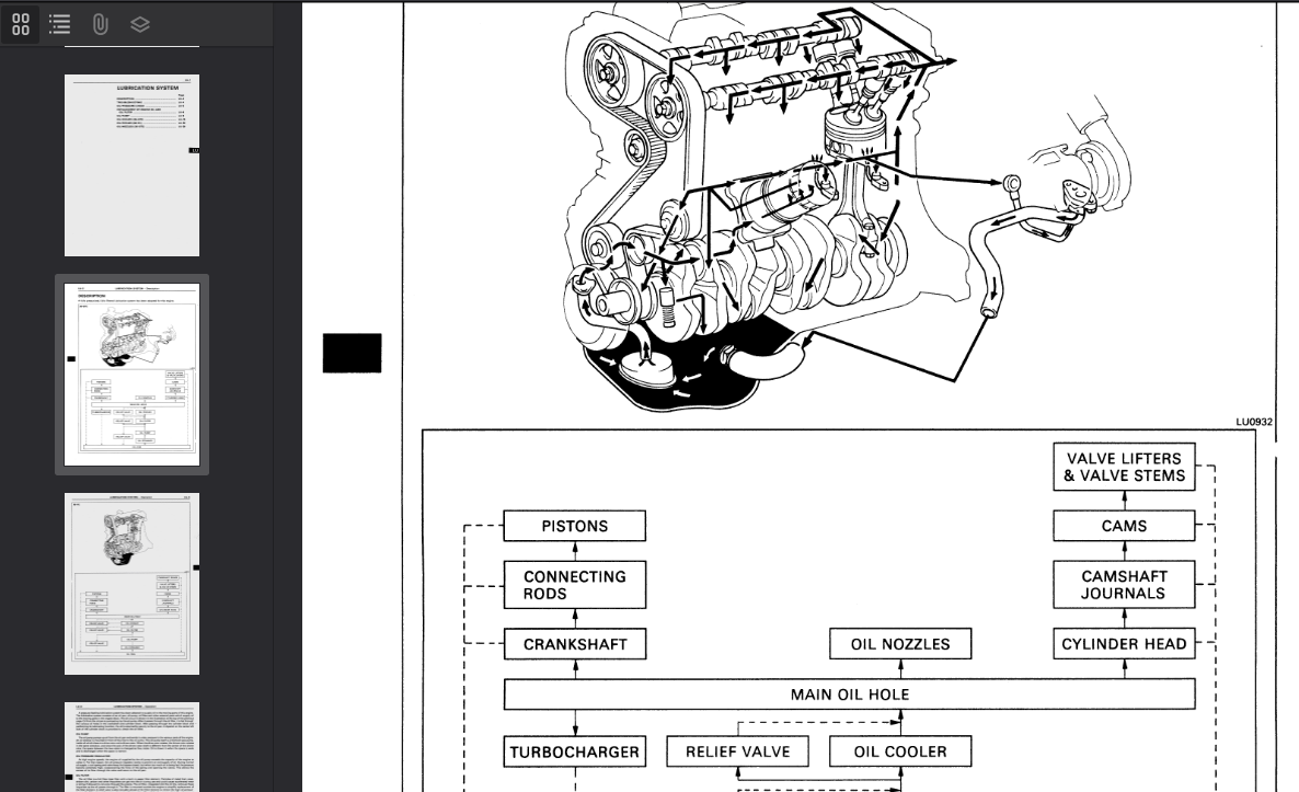 Toyota MR2 SW 1989-1999 Official Workshop Repair Manual
