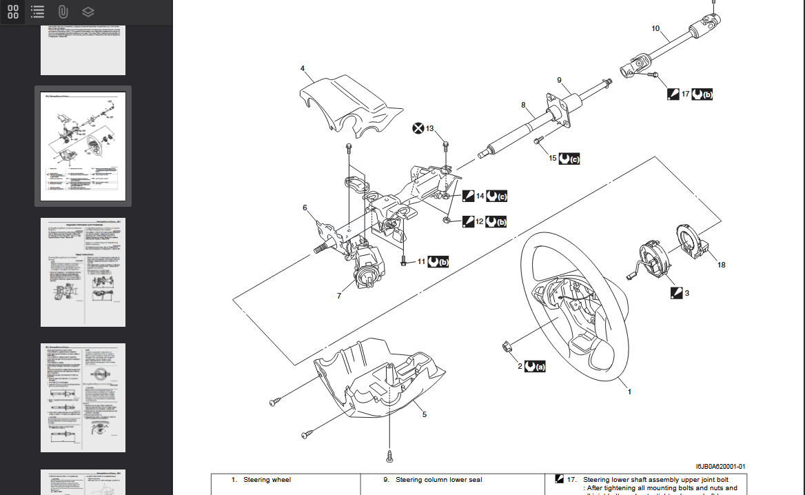 SUZUKI VITARA GRAND VITARA 2005-2014 Official Workshop Repair Manual