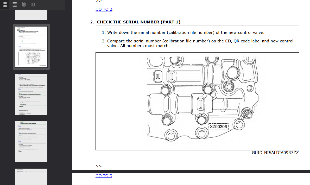 Nissan Altima 2019 Official Workshop Repair Manual