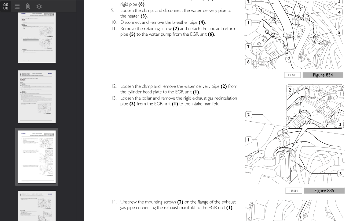 Iveco Daily 2014-2017 Official Workshop Repair Manual