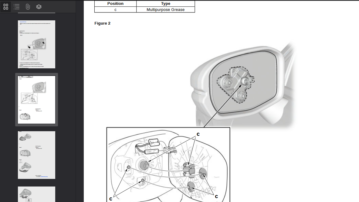 Honda HR-V 2023-2025 Official Workshop Repair Manual