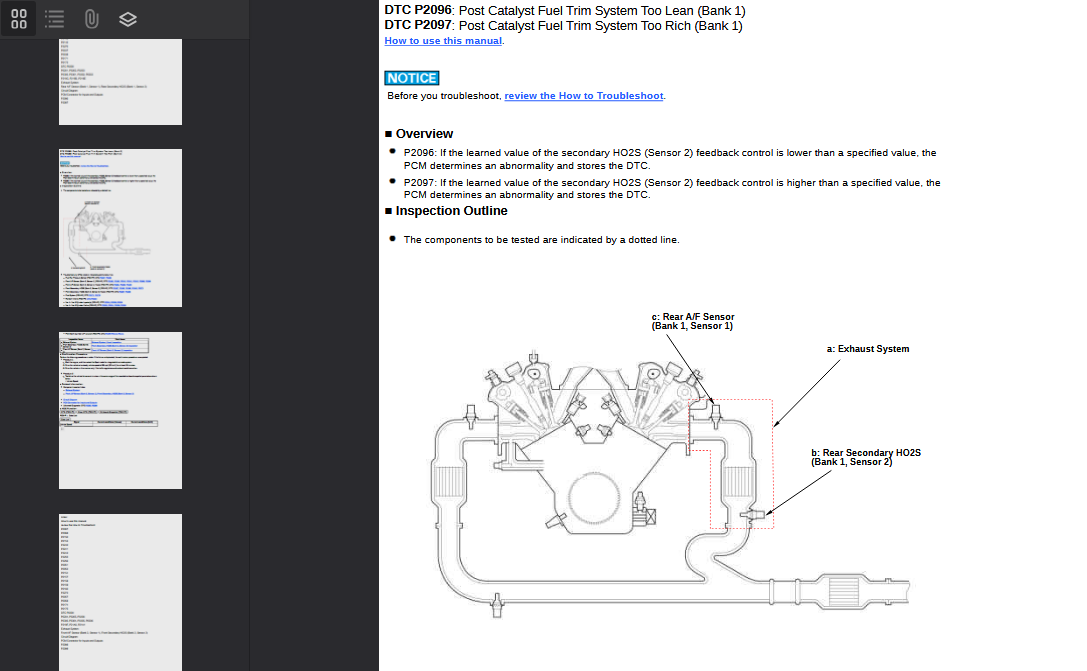 Honda Pilot 2023-2025 Official Workshop Repair Manual