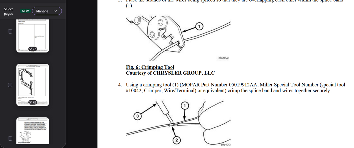 JEEP Grand Cherokee SRT WK2 2014  Official Workshop Repair Manual