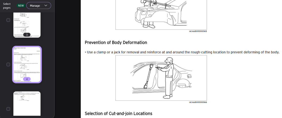 Mazda CX50 VA 2025 Official Workshop Repair Manual