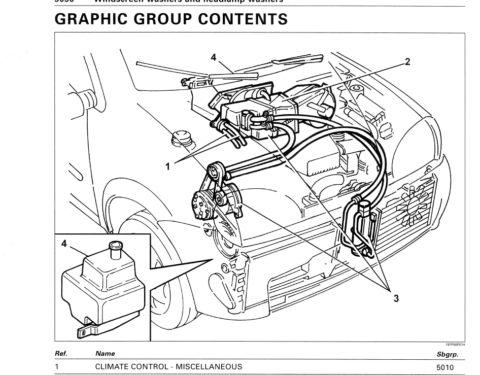 Fiat Seicento 600 1997-2010 Official Workshop Repair Manual