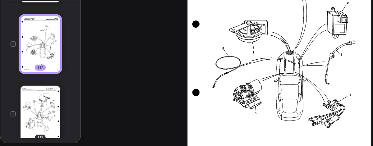 Aston Martin DB7 1997 Official Workshop Repair Manual