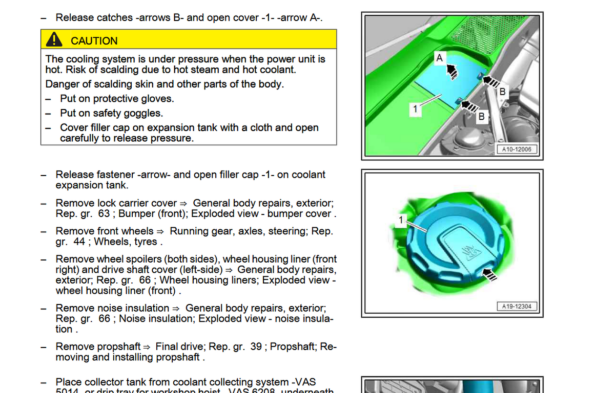 AUDI A5 (F5, F53, F57, F5A) 2016-2020 Official Workshop Repair Manual