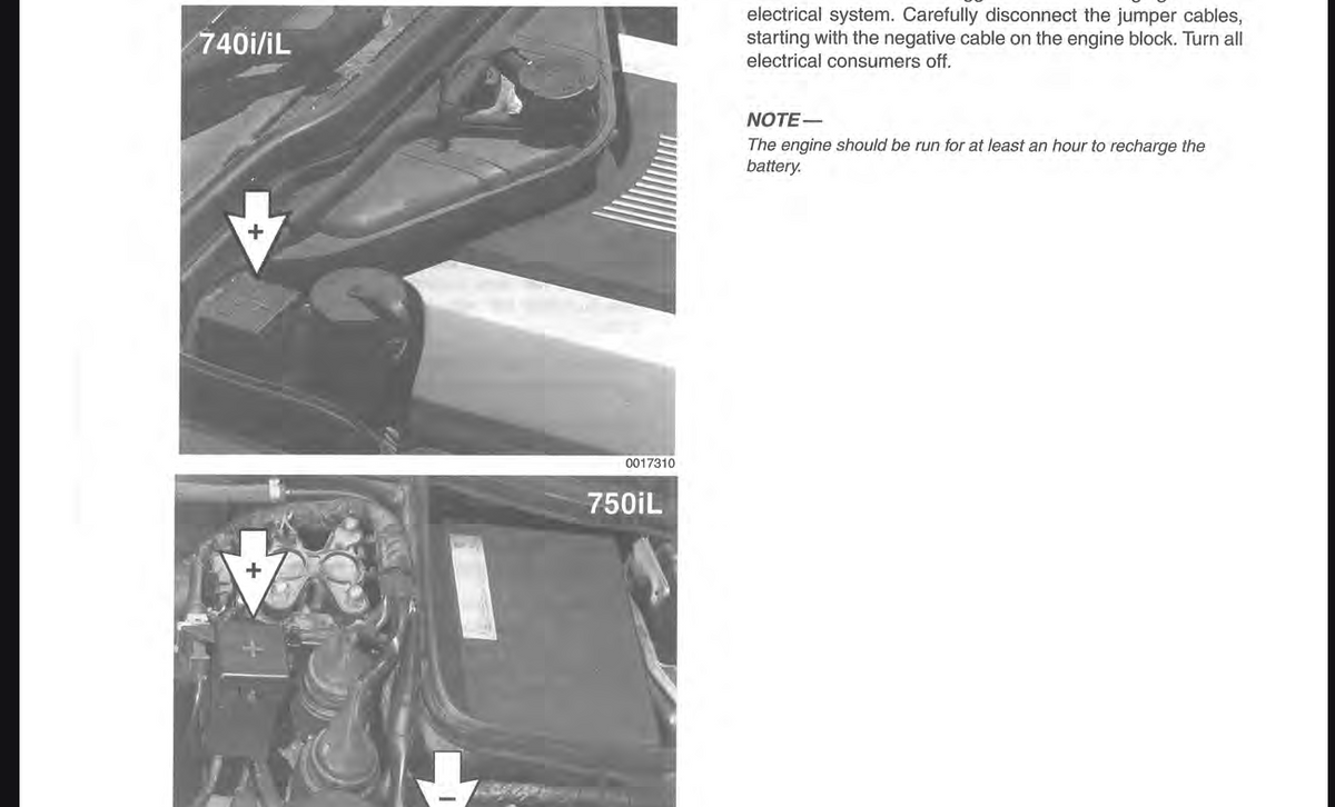 BMW 7 Series 1988-1994 Official Workshop Repair Manual