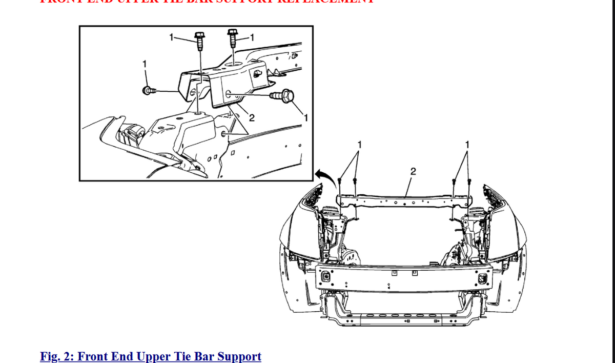 Cadillac SRX 2013-2016 Official Workshop Repair Manual