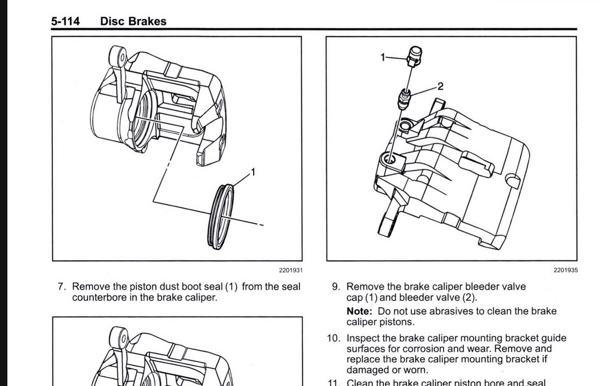 Chevrolet Spark EV 2015-2016 Official Workshop Repair Manual