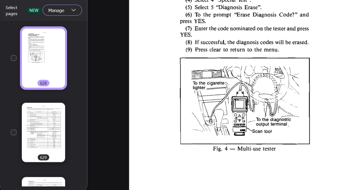 Mitsubishi Magna TR-TS Verada KR-KS 1990-1995 Official Workshop Repair Manual