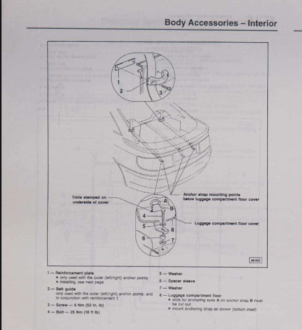 Audi 80 90 Coupe Quattro 1988-1992 Official Workshop Repair Manual