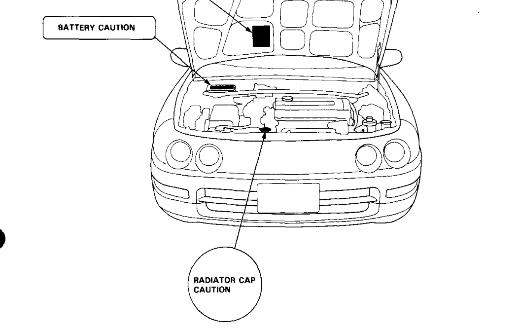 Acura Integra 1998 Official Workshop Repair Manual